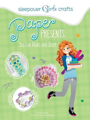 cover image of Paper Presents You Can Make and Share